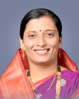 सौ. मानसी मधुकर शिंदे 